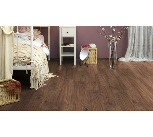 Ламинат Falquon Blue Line Wood D4188 Morris Walnute 1220х193х8 мм