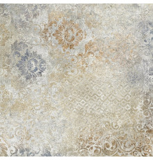 Керамогранит Ceramika Konskie Bohemy Blue Rett 60x60 см