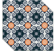 Керамический декор Kerama Marazzi Болао 3 HGD\A446\18000 15х15 см