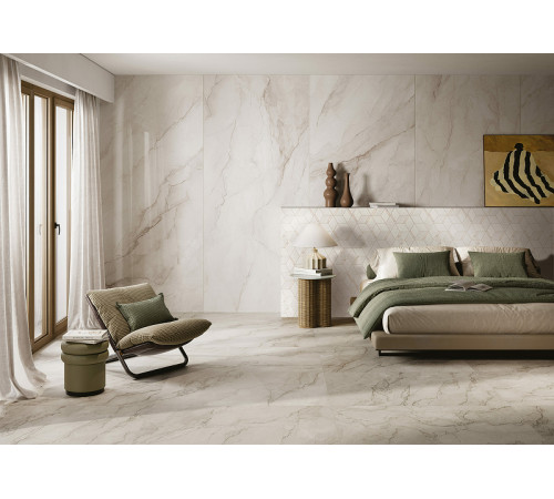 Керамогранит AVA Bolgheri Stone White Lap Ret 196011 60х120 см