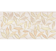 Керамический декор Laparet Bona бежевый 08-03-11-1344-1 20х40 см