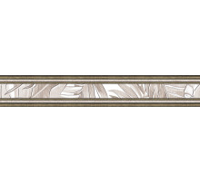 Керамический бордюр Alma Ceramica Bonita BWU54BNT004 8х50 см