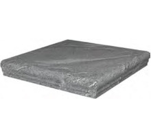 Ступень угловая Kerama Marazzi Бореале серый темный SG935000N\GR\AN 30х30 см