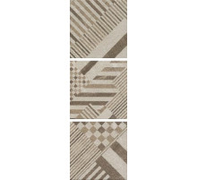 Керамогранит Kerama Marazzi Бореале коричневый микс SG935300N 30х30 см