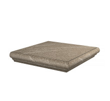 Ступень угловая Kerama Marazzi Бореале бежевый SG934800N\GR\AN 30х30 см