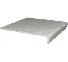 Ступень фронтальная Kerama Marazzi Бореале серый SG934900N\GR 30х30 см
