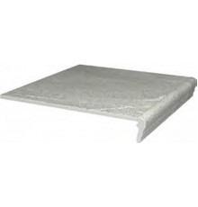 Ступень фронтальная Kerama Marazzi Бореале серый SG934900N\GR 30х30 см