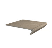 Ступень фронтальная Kerama Marazzi Бореале бежевый SG934800N\GR 30х30 см