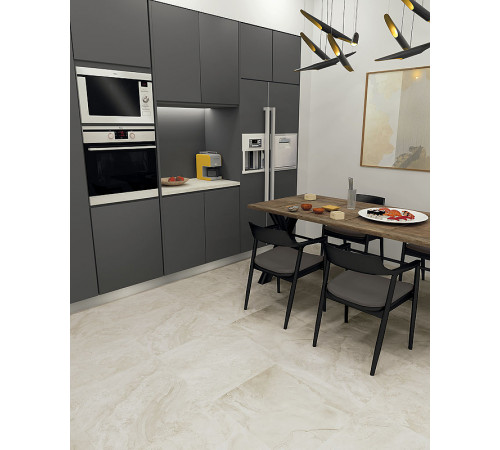 Керамогранит New Tiles Borneo Pizarra 60x60 см