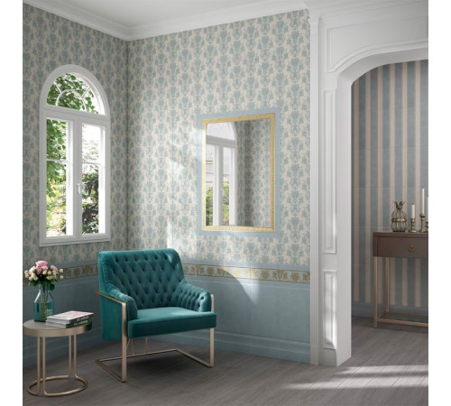 Керамический бордюр Kerama Marazzi Борромео ADD5766403 7,7х25 см