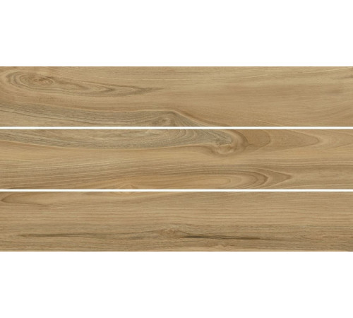 Керамогранит Ceramika Konskie Botanica Dreamwood Rett 20x120 см