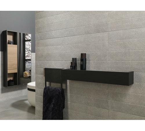 Керамическая плитка Porcelanosa Bottega Caliza Spiga настенная 45х120 см