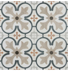 Керамическая плитка Geotiles Boulevard Beige напольная 45х45 см