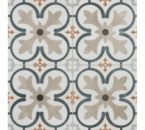 Керамическая плитка Geotiles Boulevard Beige напольная 45х45 см