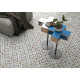 Керамическая плитка Geotiles Boulevard Beige напольная 45х45 см