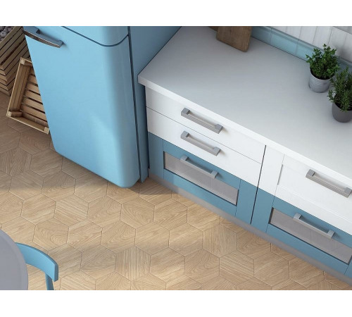 Керамогранит Kerama Marazzi Брента  беж  светлый  SG23017N 20х23,1 см