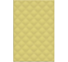 Керамическая плитка Kerama Marazzi Брера желтый структура 8330 настенная 20х30 см