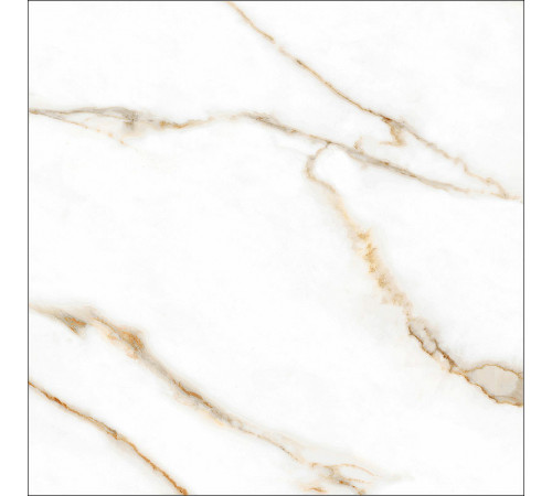 Керамогранит Geotiles Brera Gold Leviglass 90х90 см