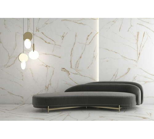 Керамогранит Geotiles Brera Gold Leviglass 120х120 см