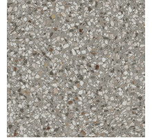 Керамогранит Kerama Marazzi Бричиола серый лаппатированный обрезной SG653522R 60х60 см