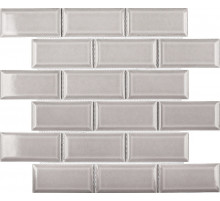 Керамическая мозаика StarMosaic Metro Grey Glossy AM81946 29,1x29,5 см