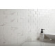 Керамическая мозаика StarMosaic Brick Carrara Matt PMB82223 29,1x29,5 см