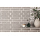 Керамическая мозаика StarMosaic Metro Grey Glossy AM81946 29,1x29,5 см