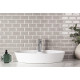 Керамическая мозаика StarMosaic Metro Grey Glossy AM81946 29,1x29,5 см