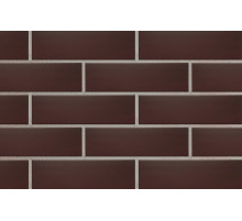 Керамическая плитка Incolor Brick 28 Choco SP6 С0005012 настенная 8,4x28,3 см