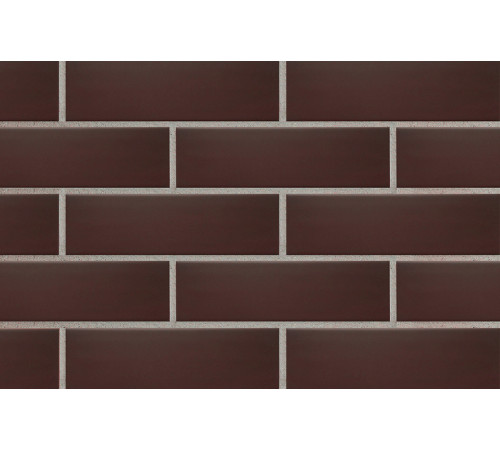 Керамическая плитка Incolor Brick 28 Choco SP6 С0005012 настенная 8,4x28,3 см