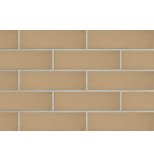 Керамическая плитка Incolor Brick 28 Beige SP112 С0005077 настенная 8,4x28,3 см