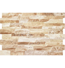 Керамическая плитка Geotiles Brick Tierra настенная 34х50 см