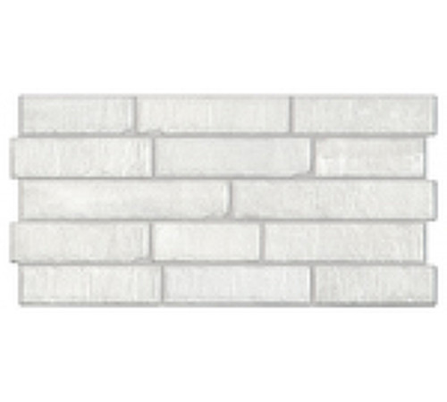 Керамогранит Porcelanicos HDC Brick 360 White 30,5x60 см