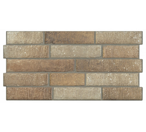 Керамогранит Porcelanicos HDC Brick 360 Beige 30,5x60 см