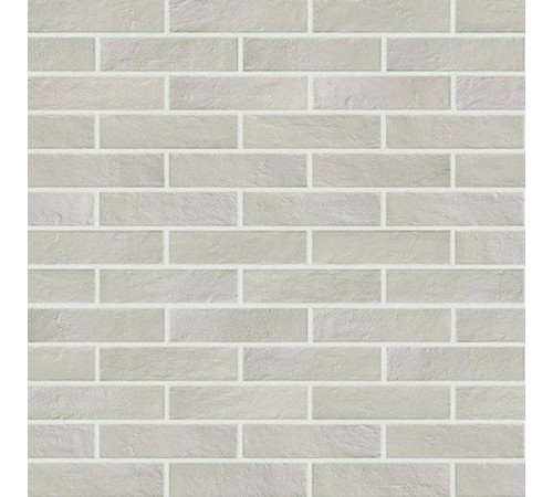 Керамогранит Dado Ceramica Brickone Bianco Manhattan BKN005 7,4х31 см