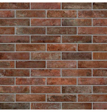 Керамогранит Dado Ceramica Brickone Rosso Berlino BKN004 7,4х31 см