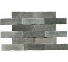 Керамогранит Pamesa Ceramica Brickwall Tortora 15-889-297-2961 7x28 см