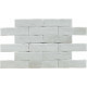 Керамогранит Pamesa Ceramica Brickwall Perla 15-889-037-2961 7x28 см