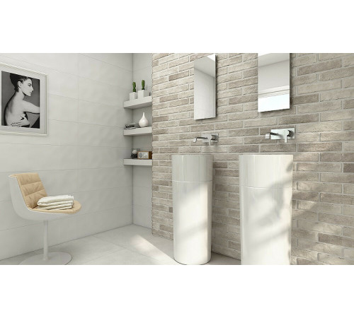 Керамогранит Pamesa Ceramica Brickwall Sand 15-889-119-2961 7x28 см