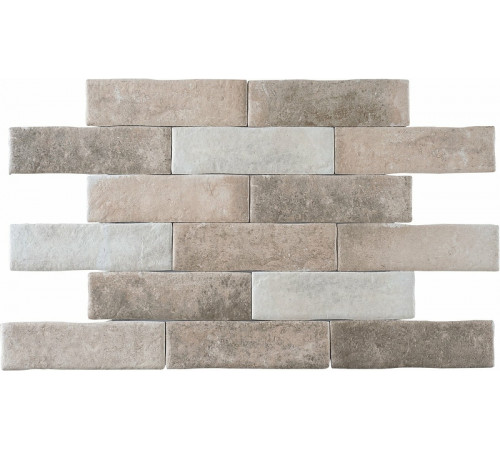 Керамогранит Pamesa Ceramica Brickwall Sand 15-889-119-2961 7x28 см