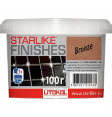 Декоративная добавка для эпоксидной затирки Litokol Bronze L0478210003 0,10 кг