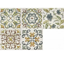 Керамический декор Mainzu Calabria Decor Bambola PT02139 15х15 см