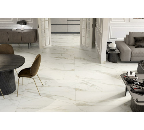 Керамогранит Pamesa Ceramica Calacata Gold 1 (Compacglass) Rect 017.869.0001.11841 60х120 см