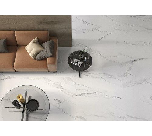 Керамогранит Pamesa Ceramica Calacata White 1 (глянец) Rect 004.869.0001.12261 60х120 см