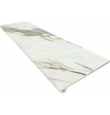 Ступень Ape Peldaño Fior C1 Calacatta Borghini A036805 33x120 см