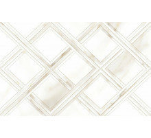 Керамическая плитка GlobalTile Calacatta Gold GT Белый 10100001120 настенная 25х40 см