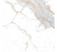 Керамогранит GlobalTile Calacatta Imperial GT Белый полированный GT60606103PR 60х60 см