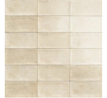Керамическая плитка Mainzu Rev. Camden Decor Bone 919325 настенная 10х20 см