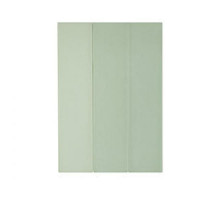 Керамическая плитка DNA Tiles Candy Mint 128386 настенная 5х20 см
