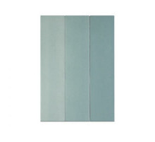 Керамическая плитка DNA Tiles Candy Blue 128385 настенная 5х20 см
